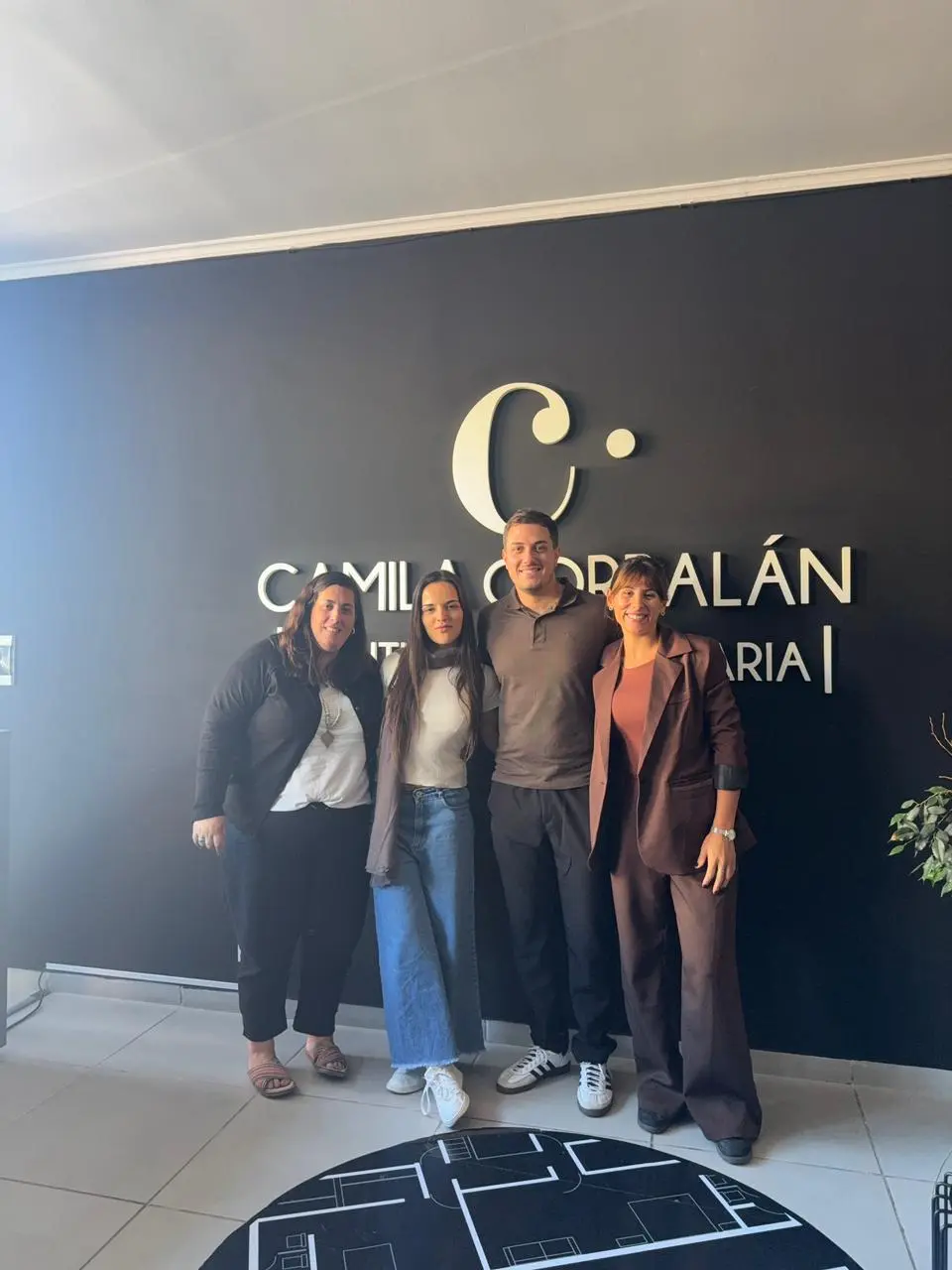 Equipo Camila Corbalán - Boutique Inmobiliaria